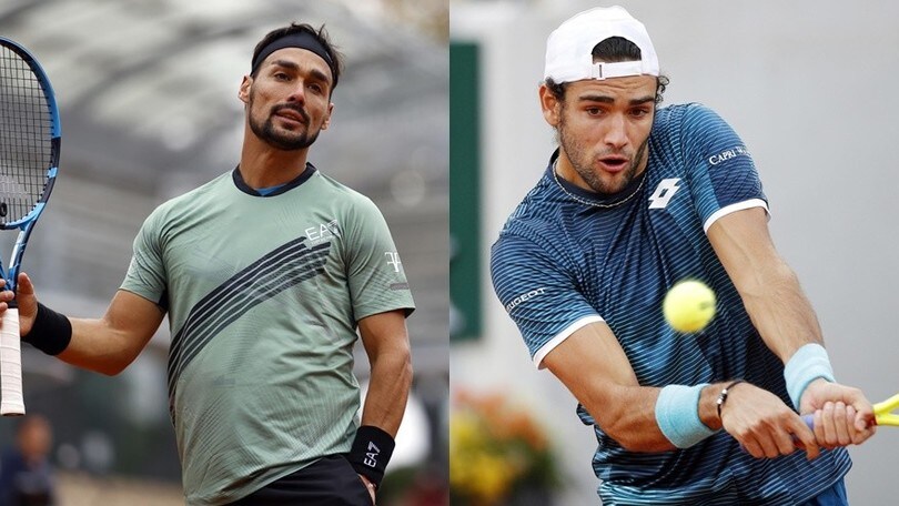 Antalya Open, Berrettini ai quarti. Fognini ko al tie break contro Chardy