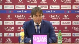 Conte: "All'Inter è mancato l'istinto killer"