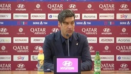 Fonseca: "Roma-Inter grande gara di calcio"