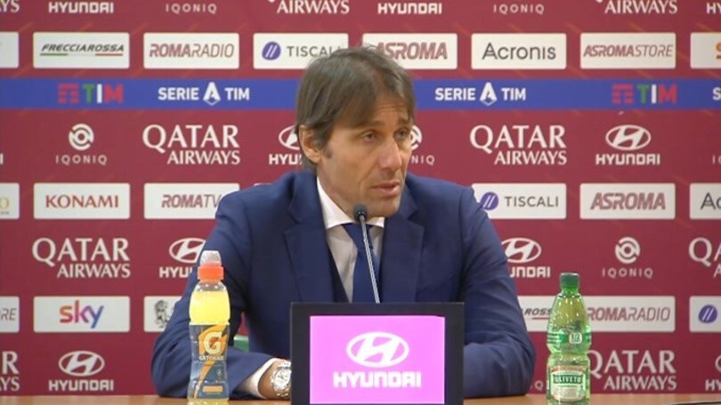 Conte: "Cambio Hakimi? Era stanco"
