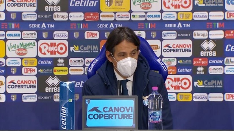 Inzaghi: "Caicedo? Spero resti con noi"
