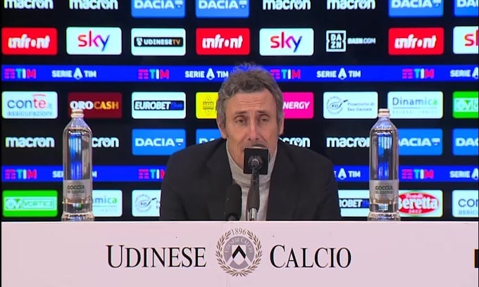 Gotti: "Brucia perdere al 90'"