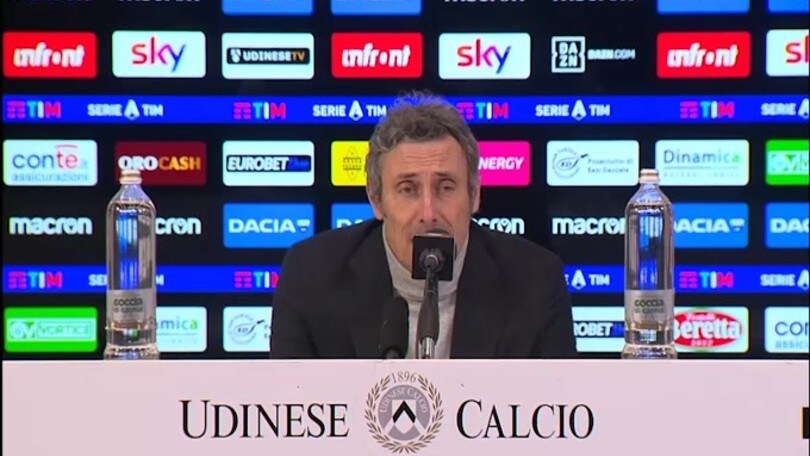 Gotti: "Brucia perdere al 90'"