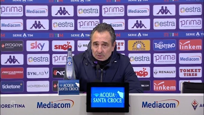 Prandelli: "Le vittorie servono a prendere fiducia"