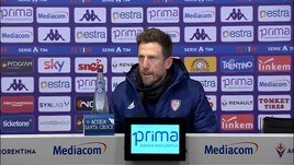 Di Francesco: "C'è molta rabbia perchè non raccogliamo punti"