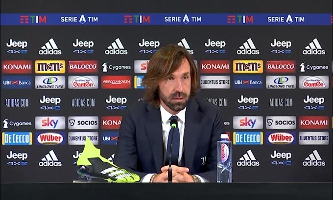Pirlo: "Dato un segnale a noi stessi"