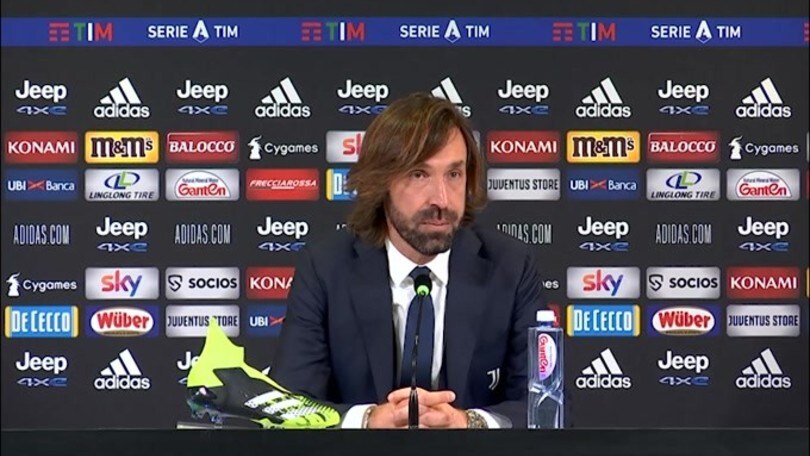 Pirlo: "Questo è un campionato complicato"