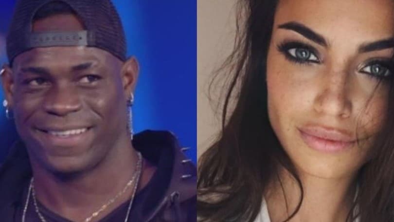 Balotelli ci riprova: flirt con un'altra corteggiatrice di Uomini e Donne