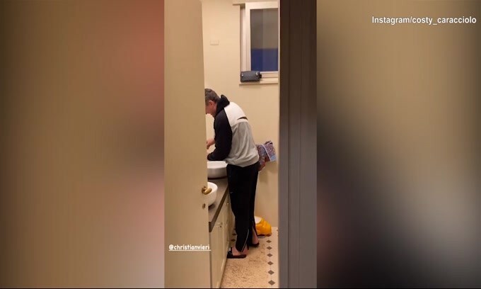 Vieri che spavento la vendetta di Costanza