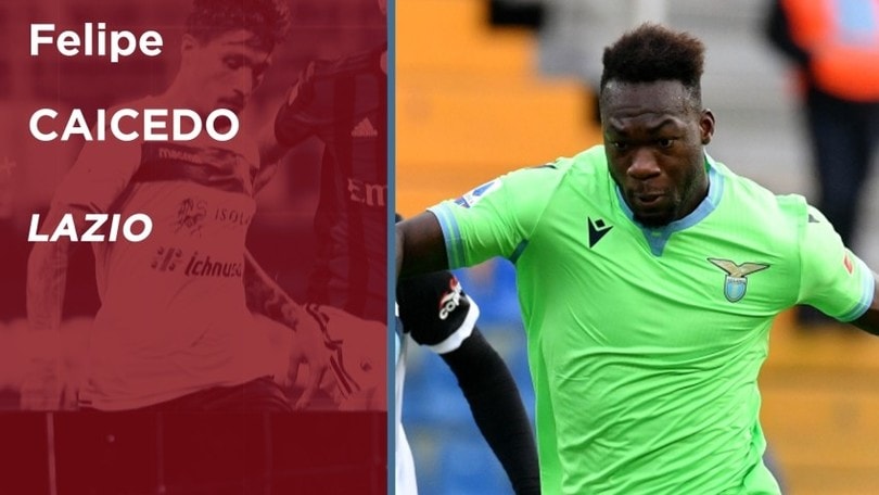 Caicedo, il panterone