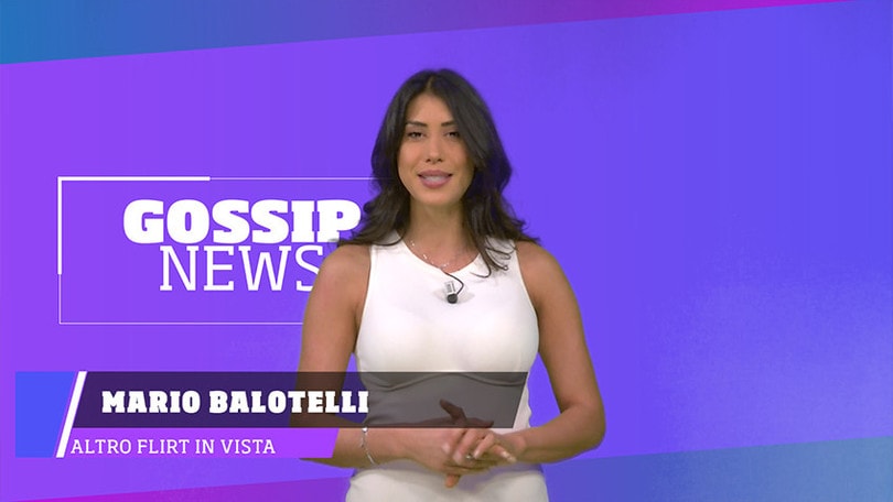 Balotelli ci riprova: flirt con un'altra corteggiatrice di Uomini e Donne