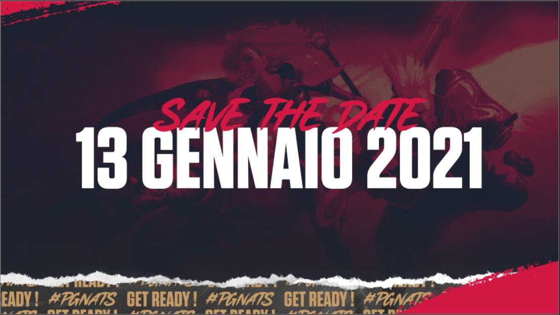 PG Nationals 2021: svelate tutte le formazioni dello spring split