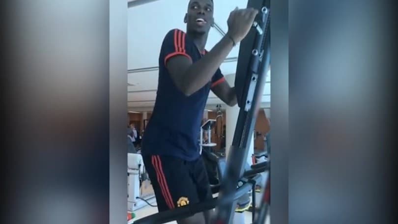 Mercato, il Psg vuole Pogba