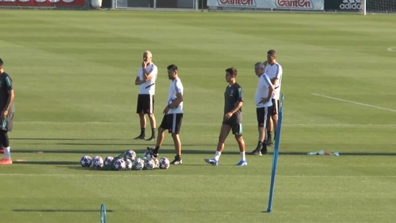 Juve, preoccupano le condizioni di Dybala