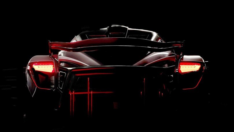 Picasso PS-01, una nuova supercar dalla Svizzera