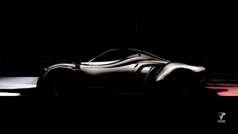 Picasso, la nuova supercar arriva dalla Svizzera