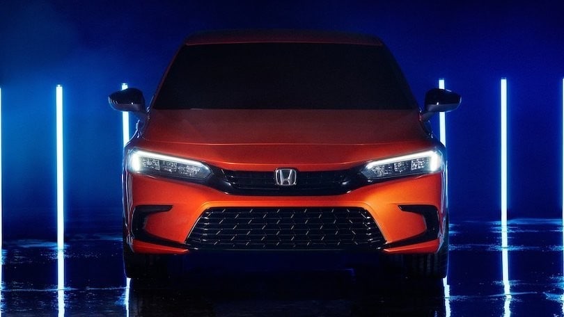 Nuova Honda Civic Type R 11, solo sportività e niente ibrido