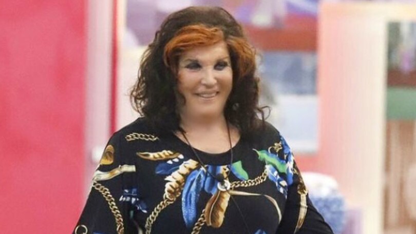 "Patrizia De Blanck non ama il sapone. A Roma gira questa voce"
