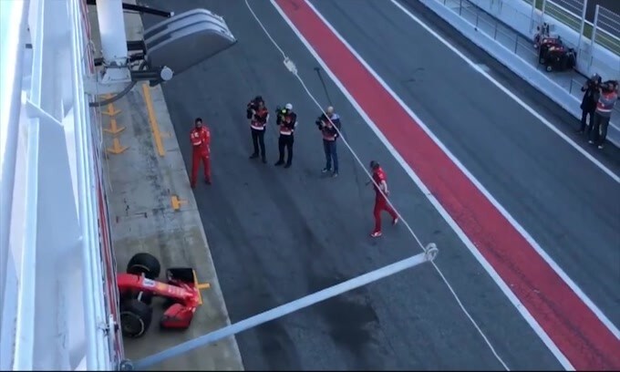 F1,  il Gp della Cina rischia il rinvio