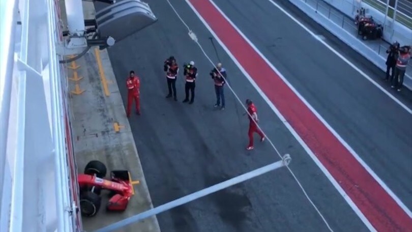 F1,  il Gp della Cina rischia il rinvio