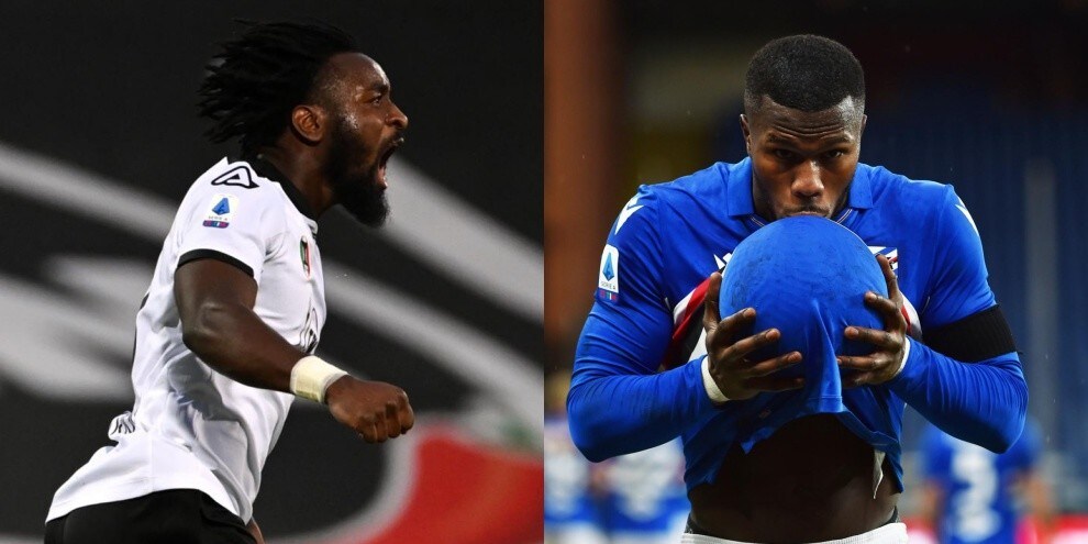 Diretta Spezia-Sampdoria ore 20.45: formazioni ufficiali, dove vederla in tv e in streaming