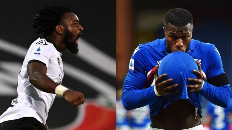 Diretta Spezia-Sampdoria ore 20.45: formazioni ufficiali, dove vederla in tv e in streaming