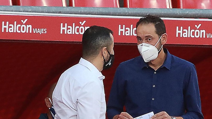 Alaves, esonerato Machin. Cabello al suo posto