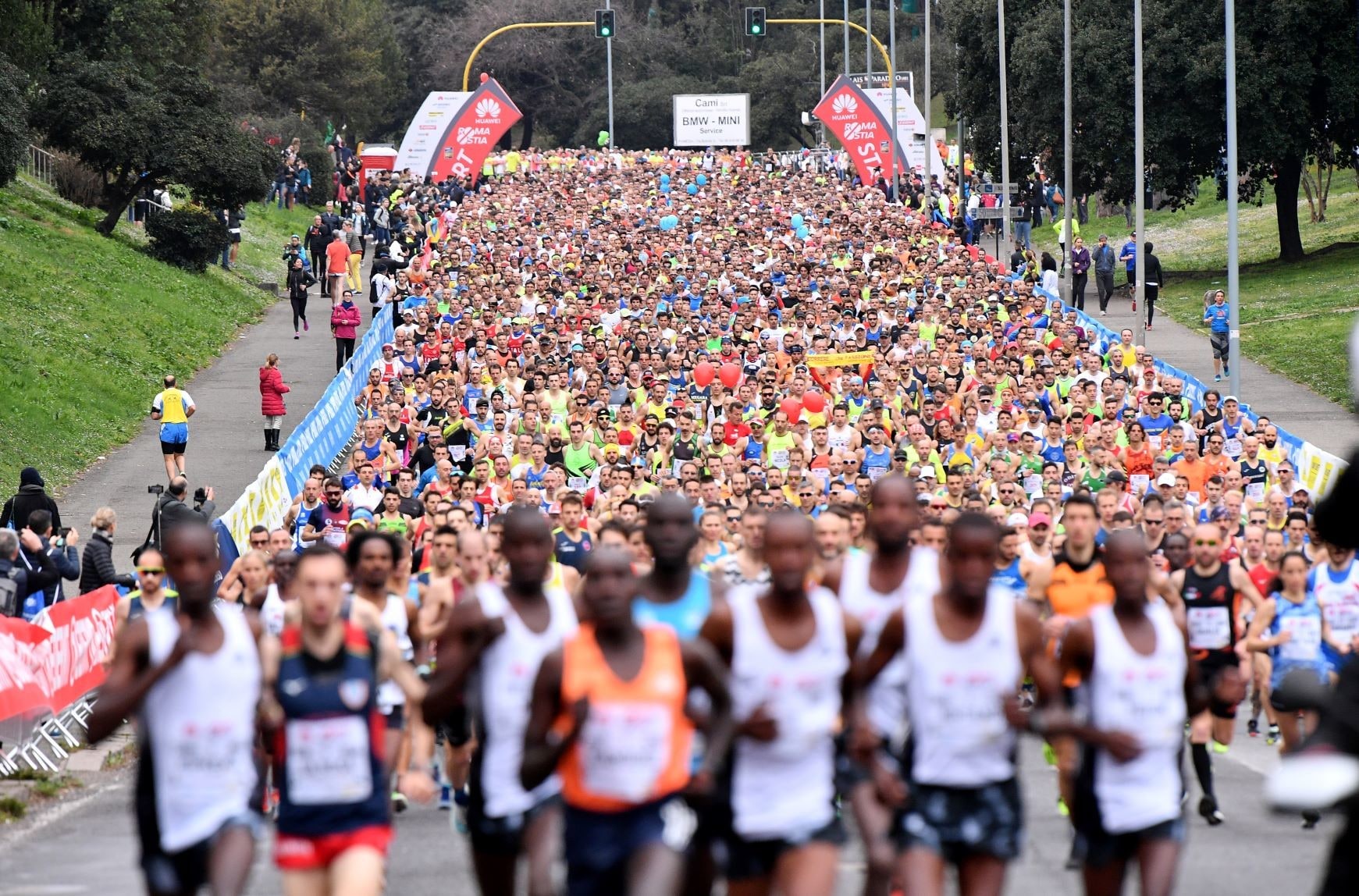 Ecco quando si correrà la RomaOstia Half Marathon