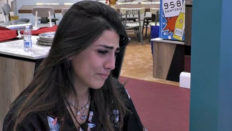 Giulia Salemi disperata per la famiglia Pretelli. Arriva la promessa di Pierpaolo