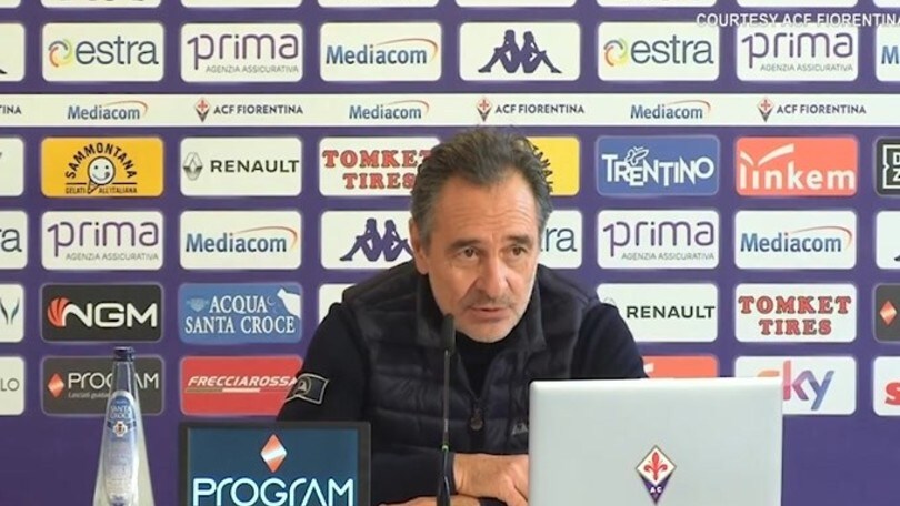 Prandelli: "Conte si lamenta del mercato? Non commento"