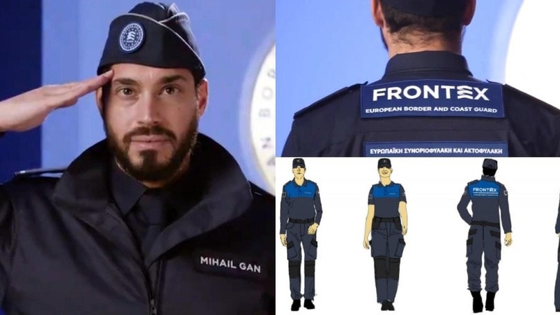 Frontex, ecco la prima divisa dell'Unione Europea