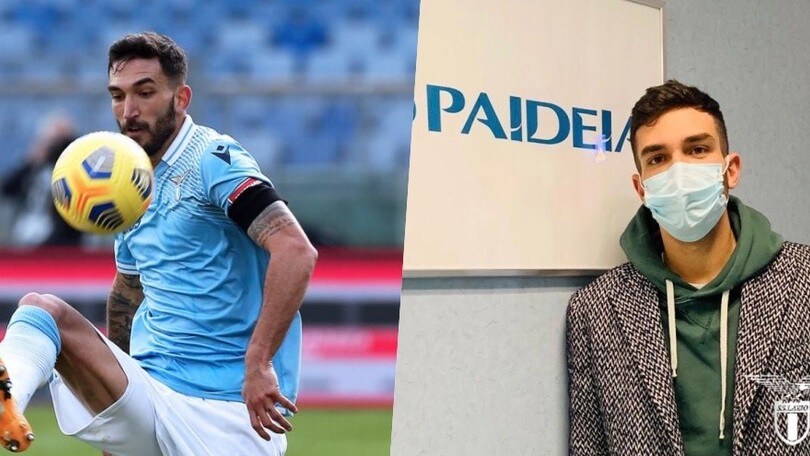Lazio, problemi per Cataldi: visite in Paideia