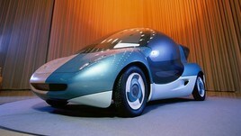 Mazda: vent'anni di auto a idrogeno