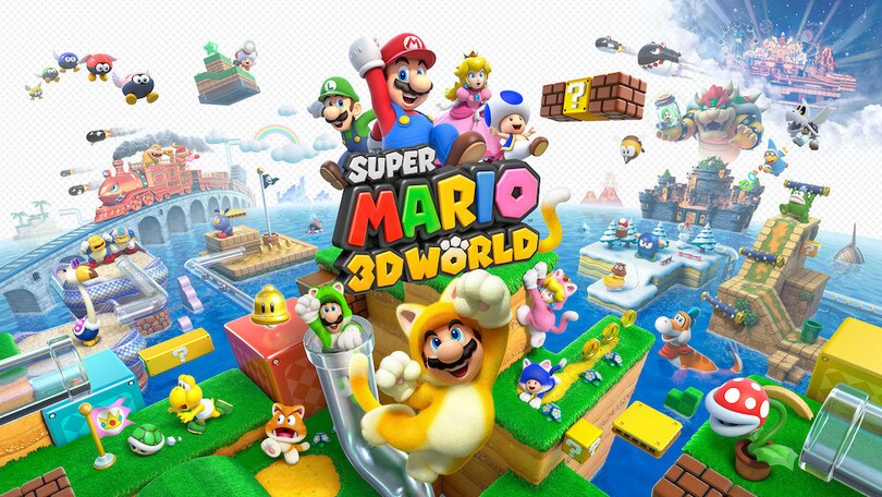 Super Mario 3D World + Bowser’s Fury, nuovo trailer