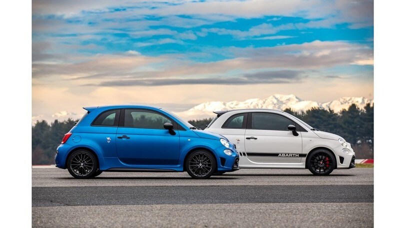 Abarth 595, la gamma 2021 fa il pieno di novità