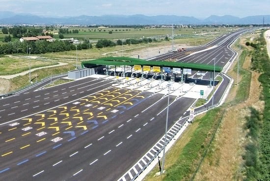 Pedaggi autostradali, nel 2021 nessun rincaro tranne in due tratti: ecco quali