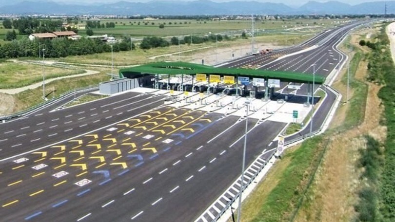 Pedaggi autostradali, nel 2021 nessun rincaro tranne in due tratti: ecco quali