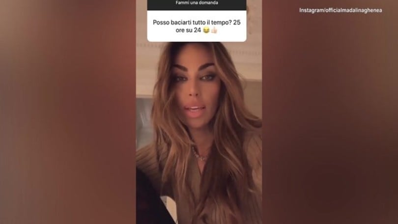 Madalina Ghenea su Zaniolo: "Ha risposto il mio manager"