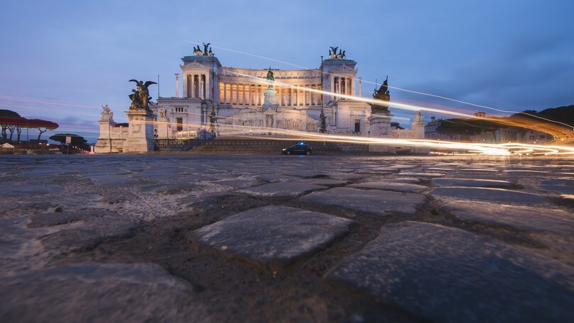 Acea Run Rome The Marathon, la prima maratona all’alba in Italia
