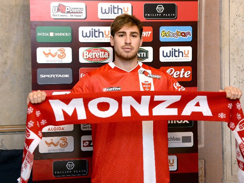 Monza, Ricci è il secondo acquisto di gennaio: arriva dal Sassuolo
