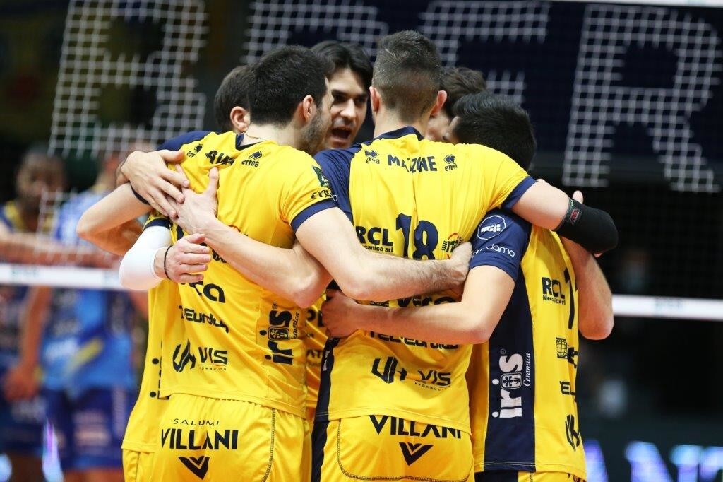 Modena vince il derby con Piacenza