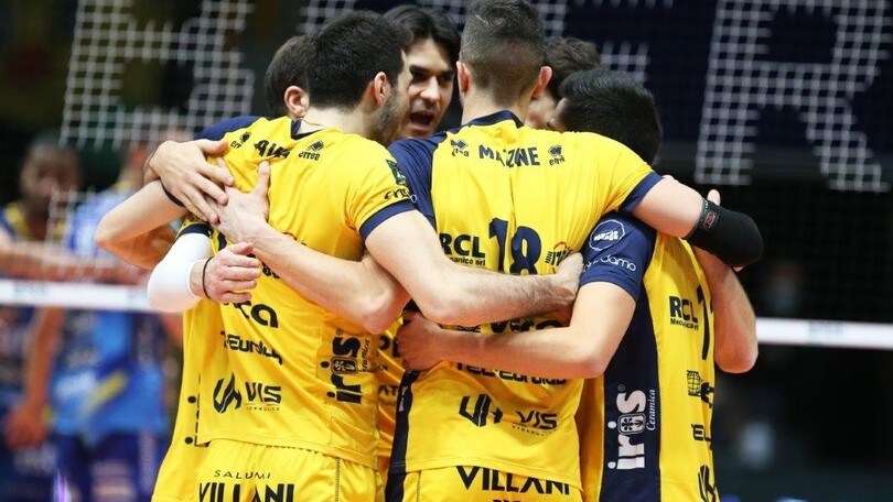 Modena vince il derby con Piacenza