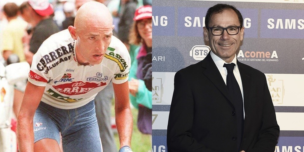 Pantani, Cassani regala a mamma Tonina la bici del Pirata al Tour del 2000