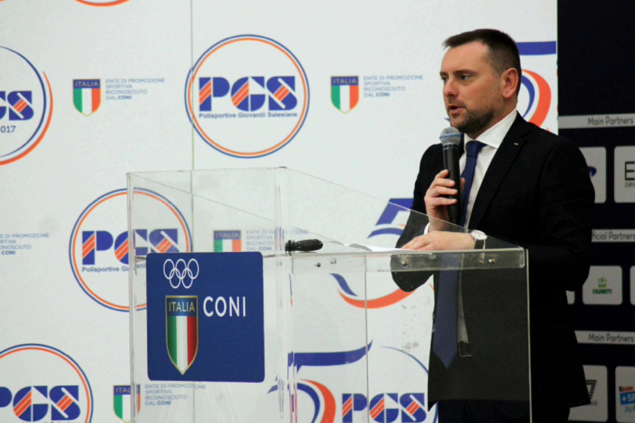 Le Pgs in audizione alla Camera sulla riforma dello sport