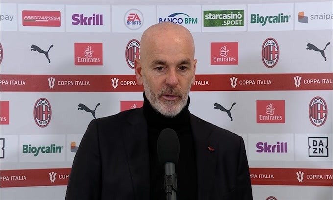 Pioli: "Kalulu come Desailly? Piano con i paragoni"