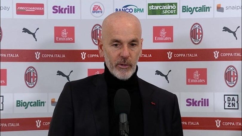 Pioli: "Kalulu come Desailly? Piano con i paragoni"