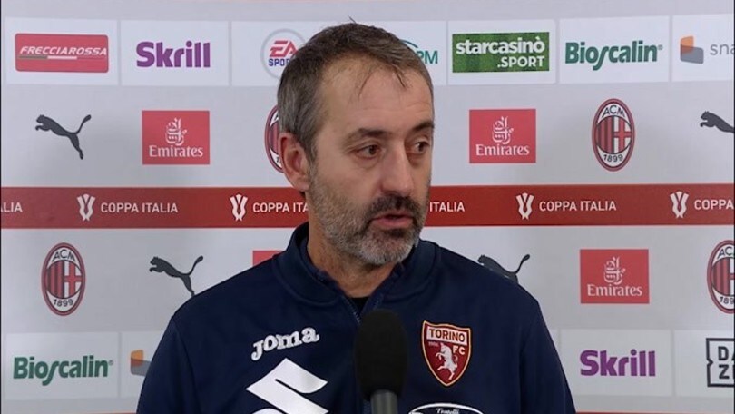 Giampaolo: "Navighiamo nelle amarezze"