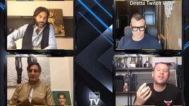 Cassano: "A Roma vivono solo per il derby"