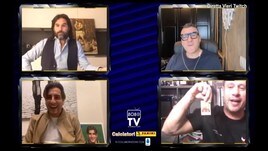 Cassano: "Forte al Bari, ma quanto ero brutto"