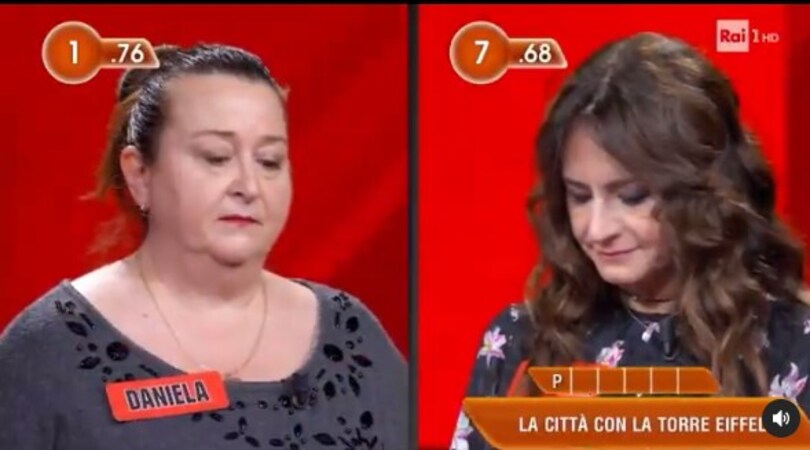 L'Eredità, la risposta che lascia Flavio Insinna senza parole!